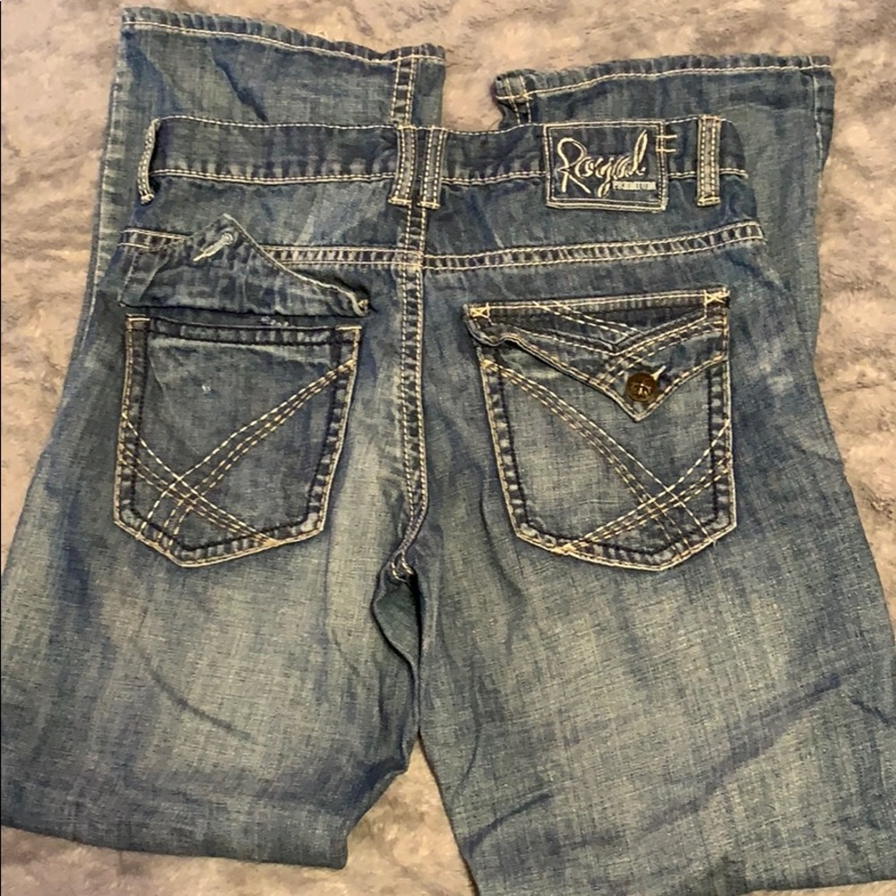 Men’s Royal jeans 32/32